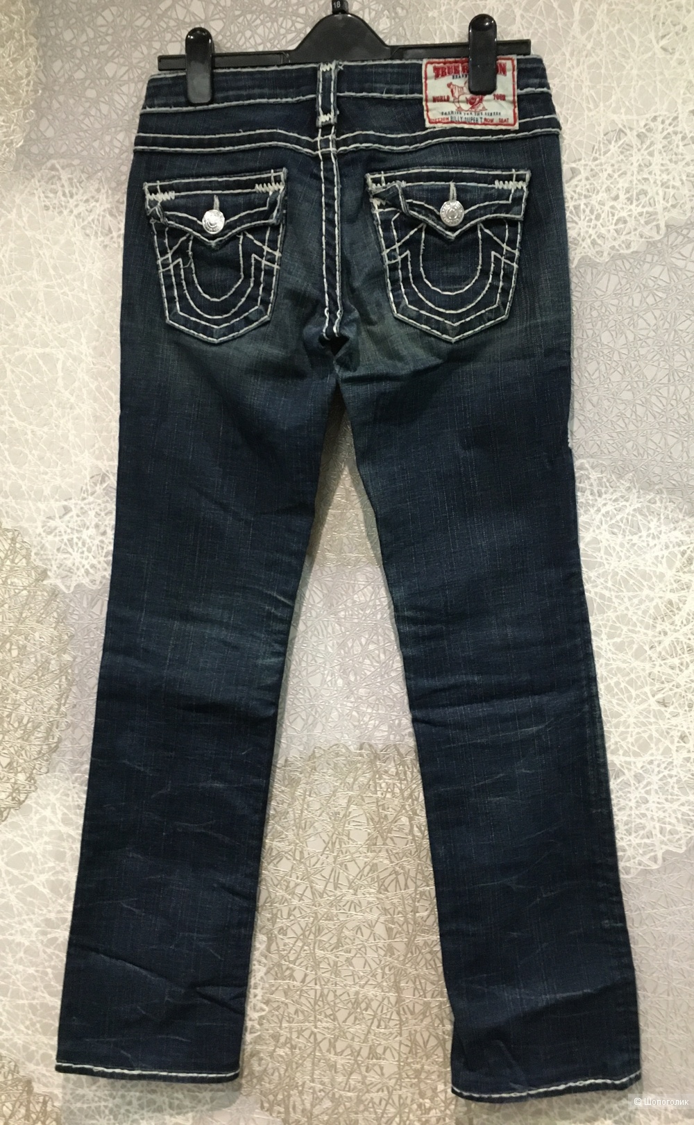 Джинсы True Religion, размер-44-46