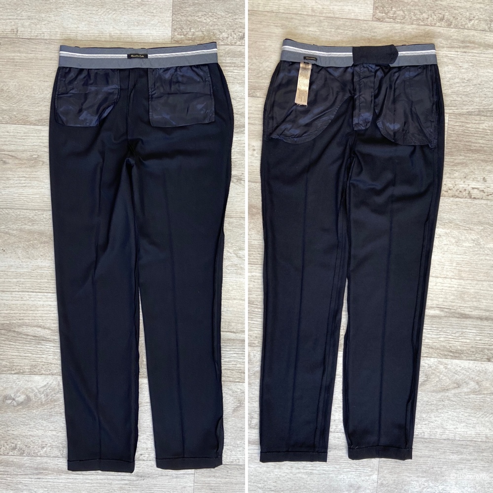 Massimo Dutti брюки шерсть 36 S (42)