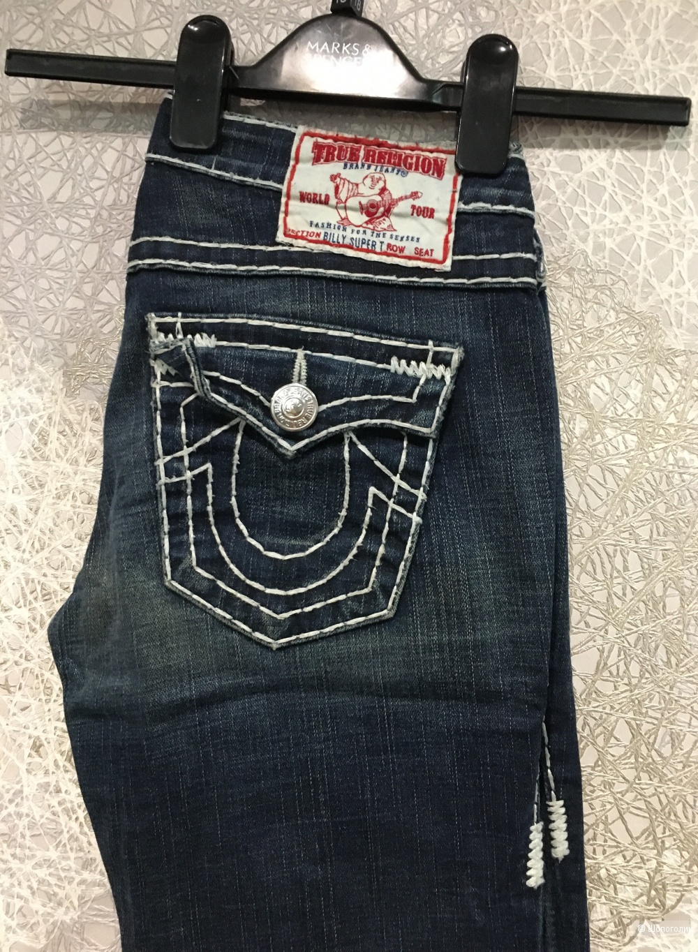 Джинсы True Religion, размер-44-46