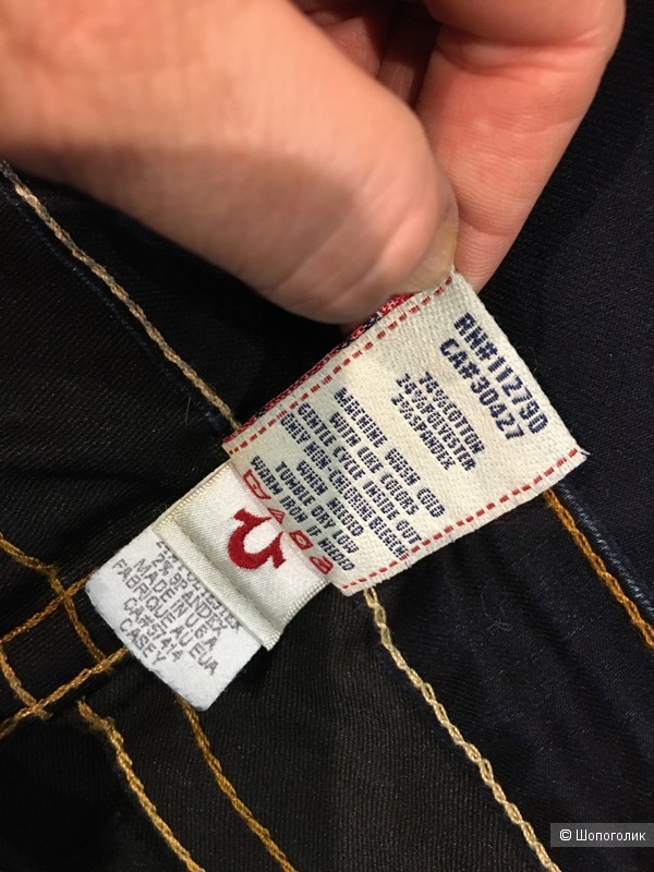 Джинсы True Religion, размер- 44