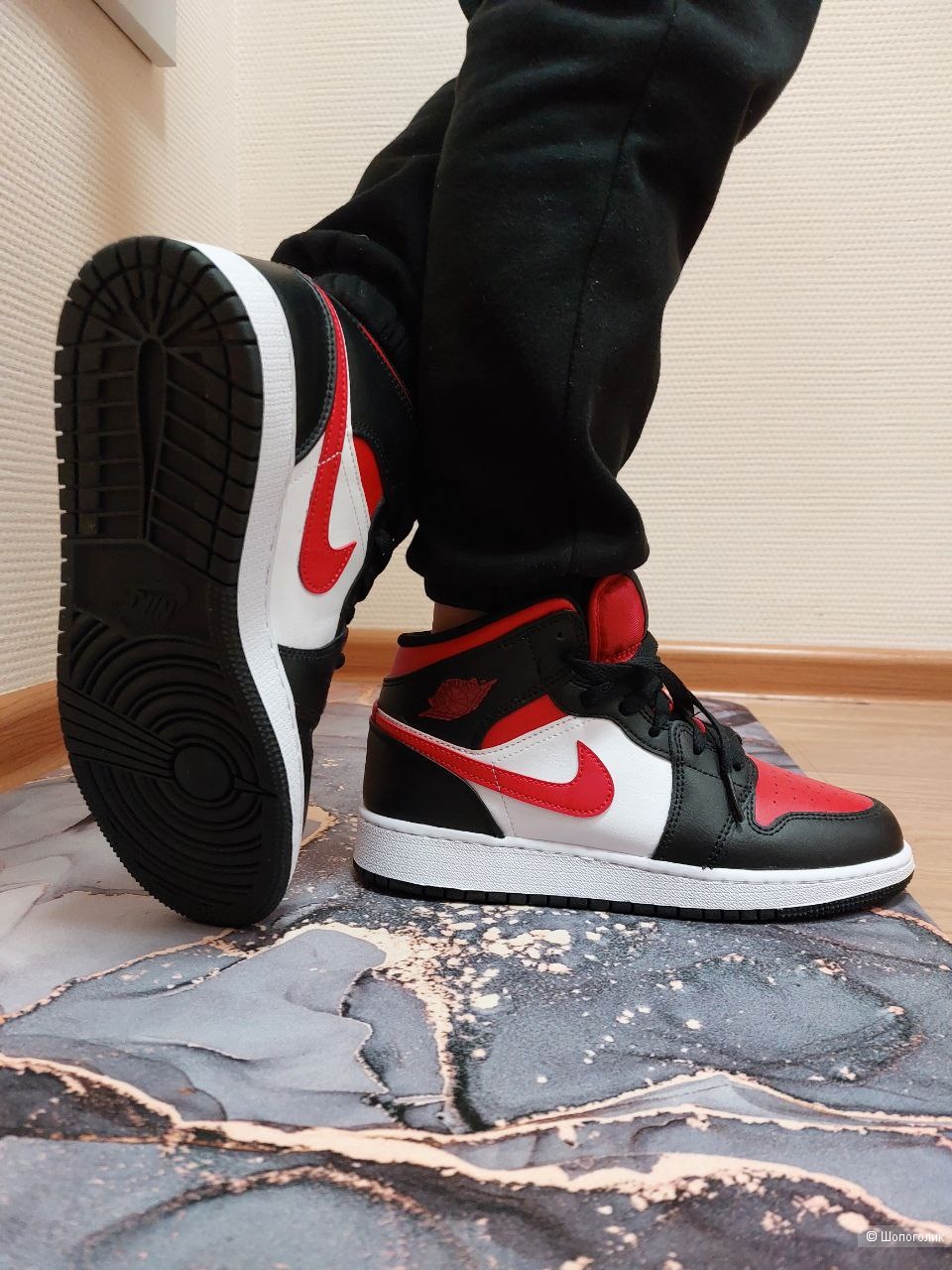 Nike Air Jordan размер 38