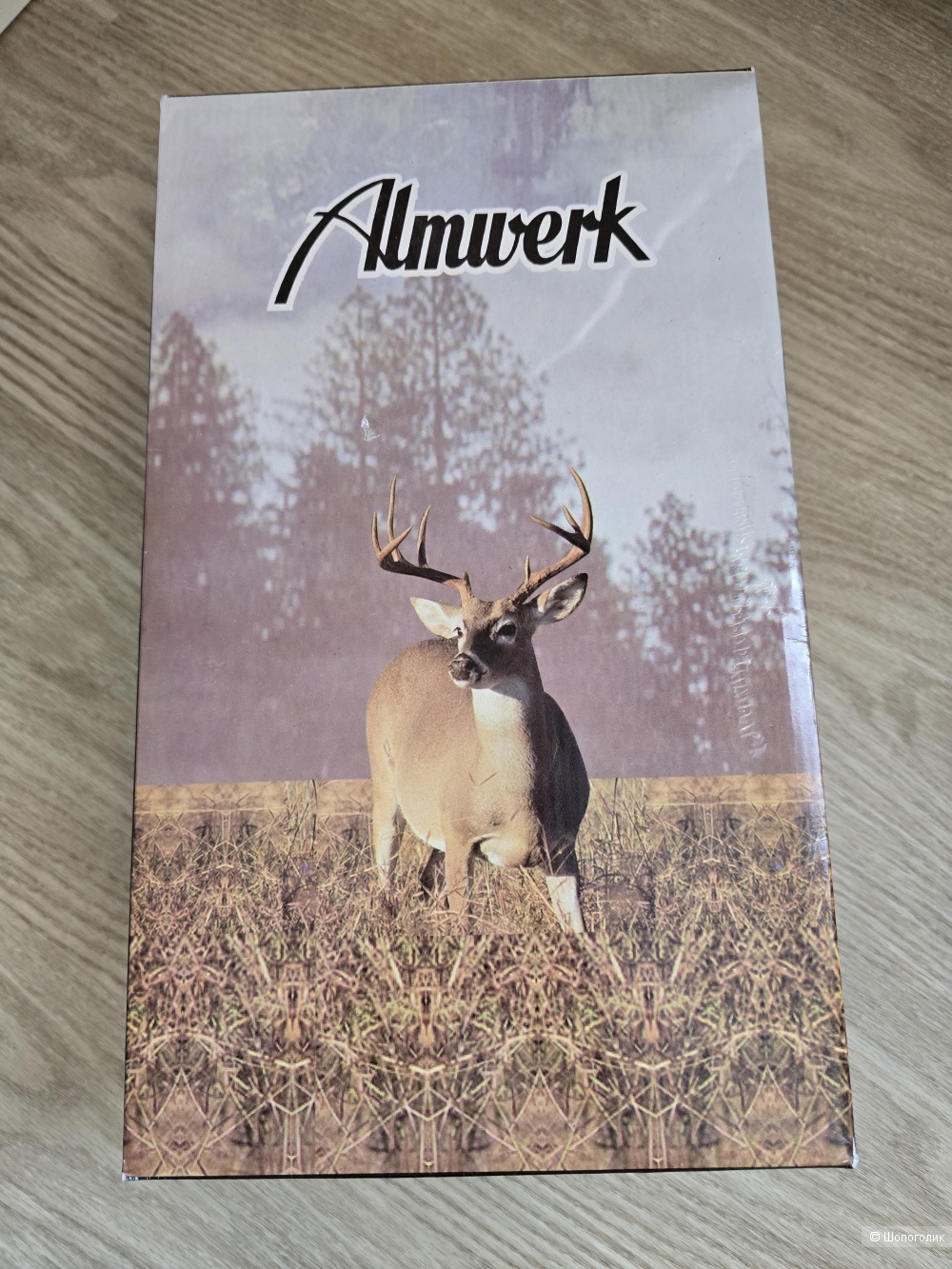 Туфли мужские Almwerk р.42