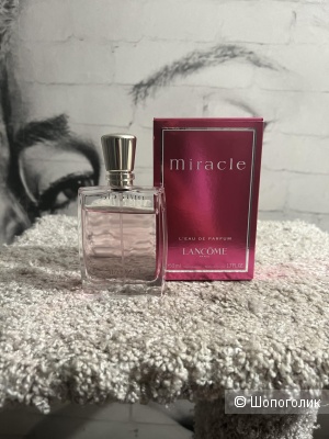 Парфюм Miracle lancome 40/50