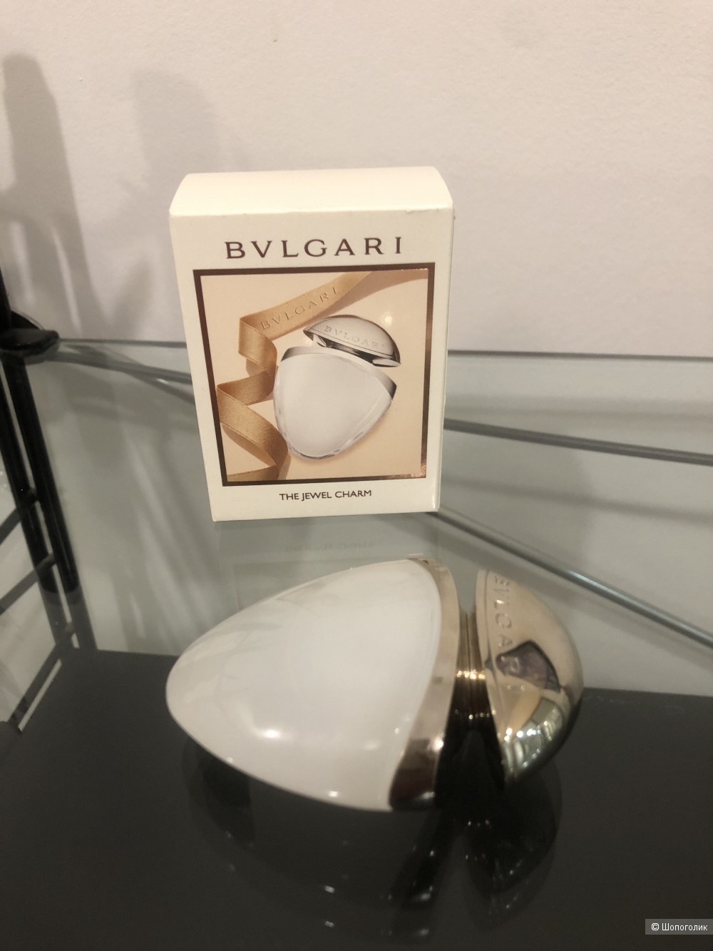 Туалетная вода BVLGARI OMNIA CRYSTALLINE 25 мл