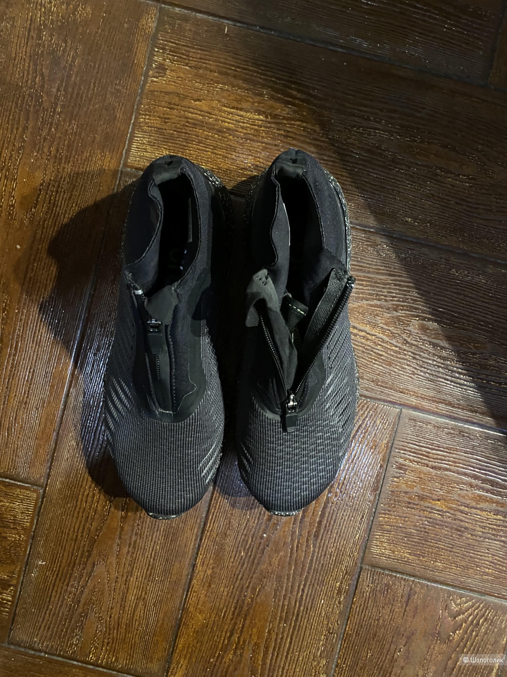 Кроссовки adidas alphabounce zip m размер 37