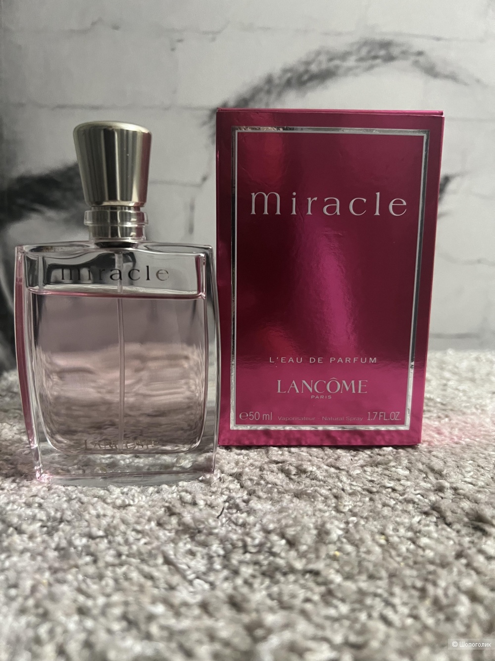 Парфюм Miracle lancome 40/50