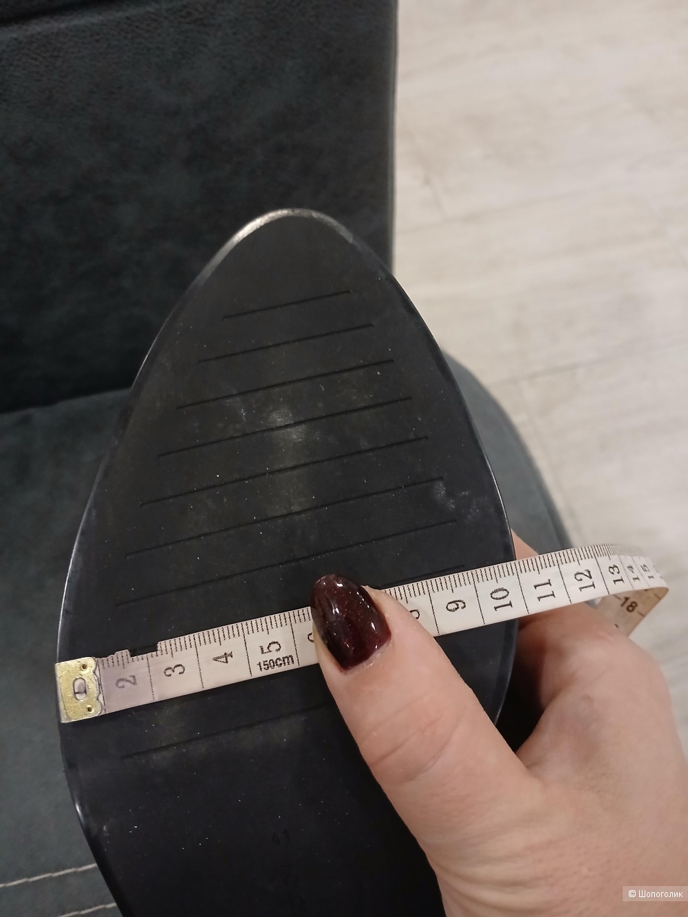 Ботинки Pull & Bear р.39