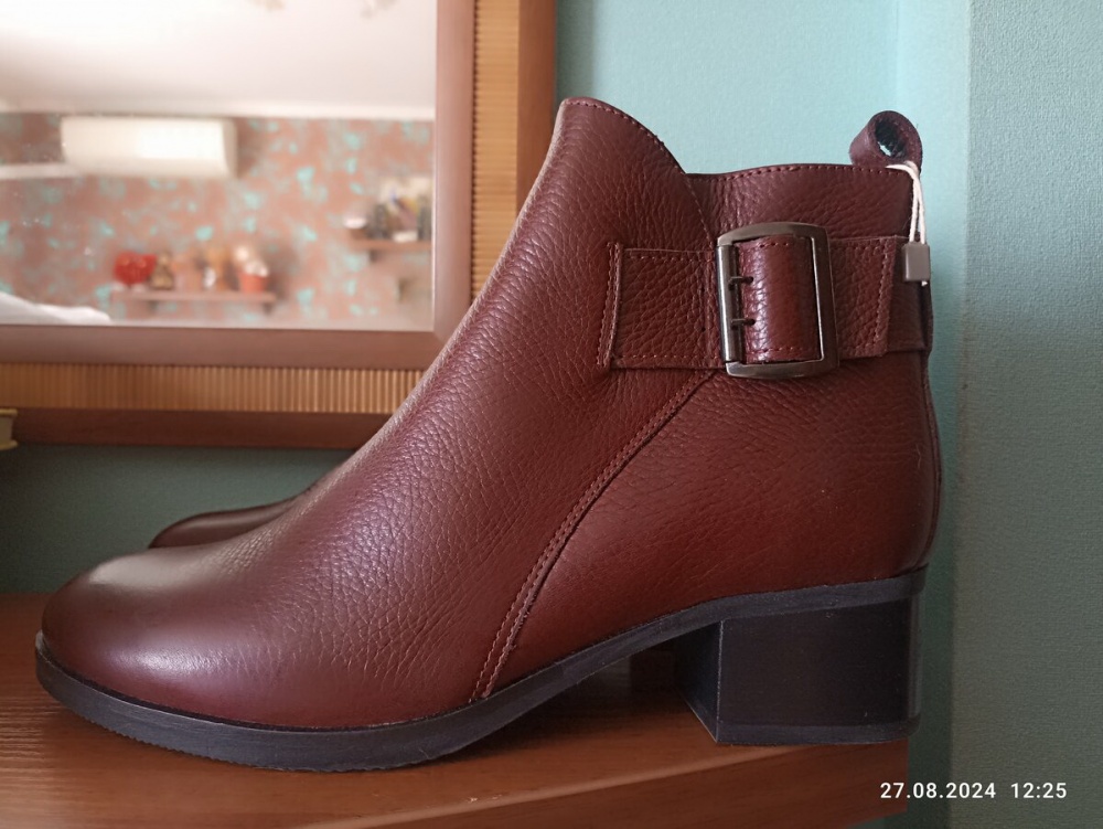 Cапожки Clarks,  европейский 41 на наш 40