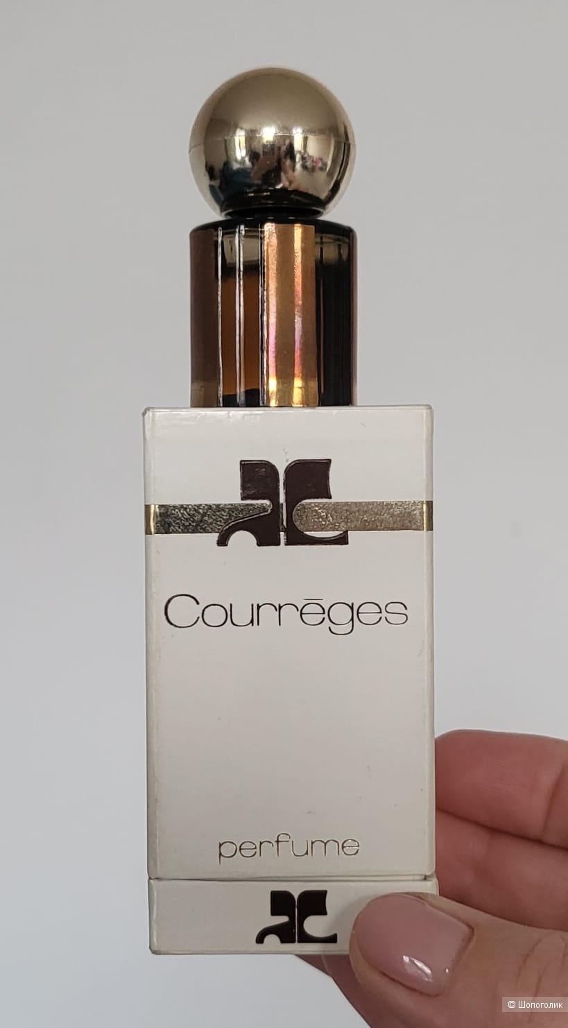 ДУХИ Courreges de Courrèges,7 мл