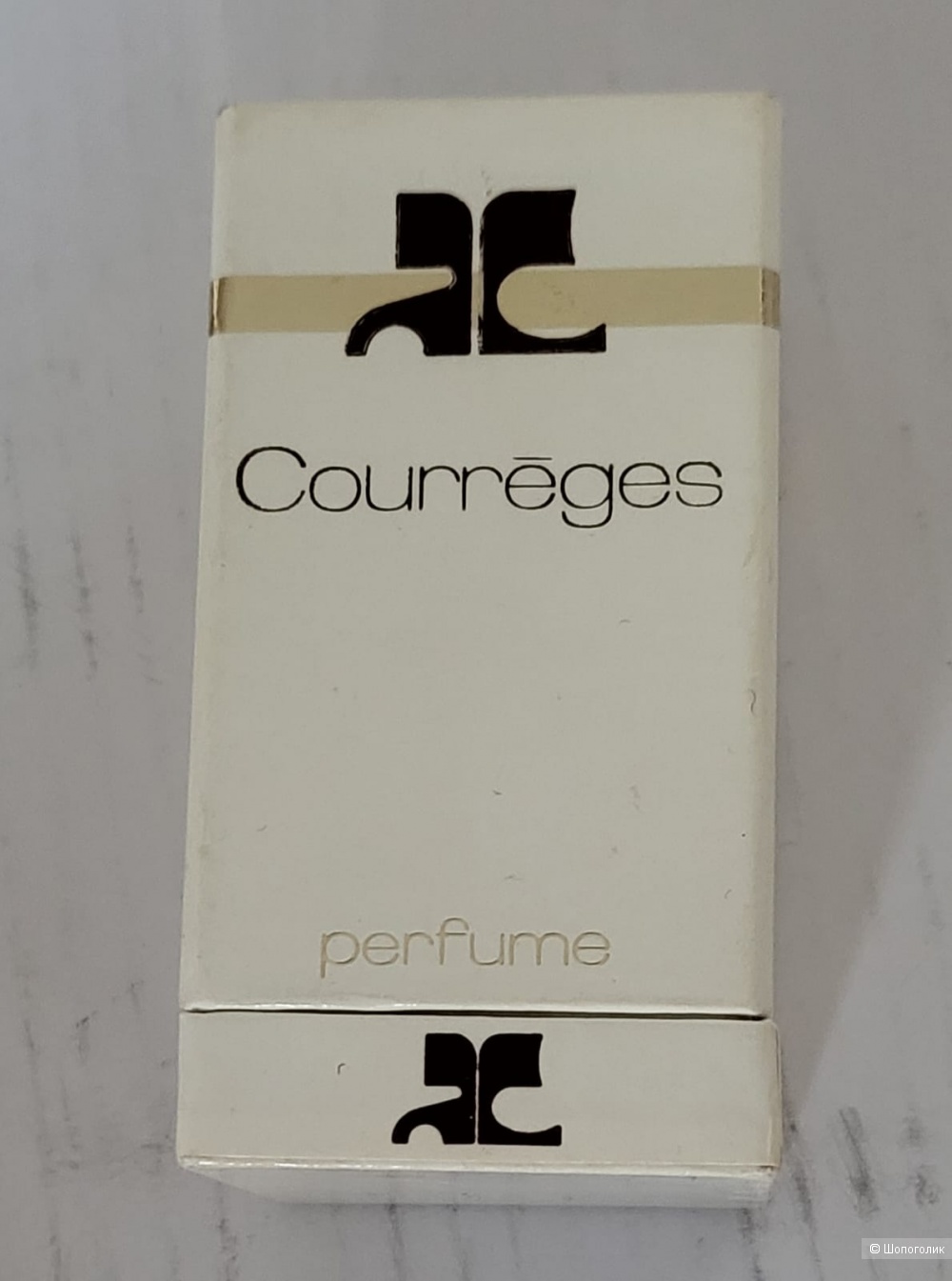 ДУХИ Courreges de Courrèges,7 мл