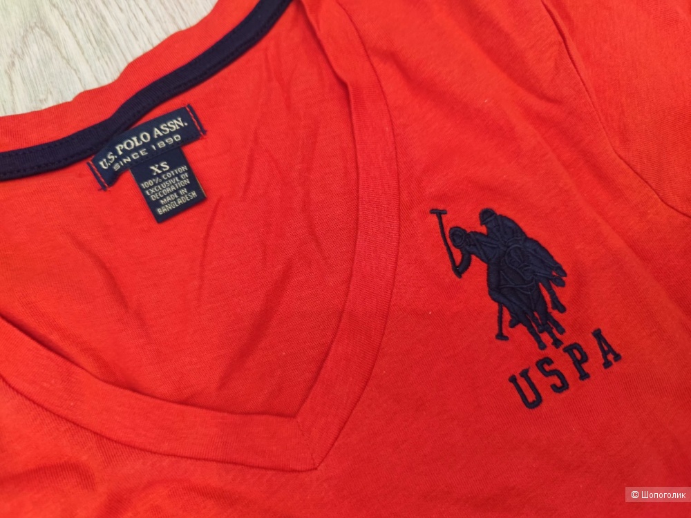 Платье US polo ASSN XS