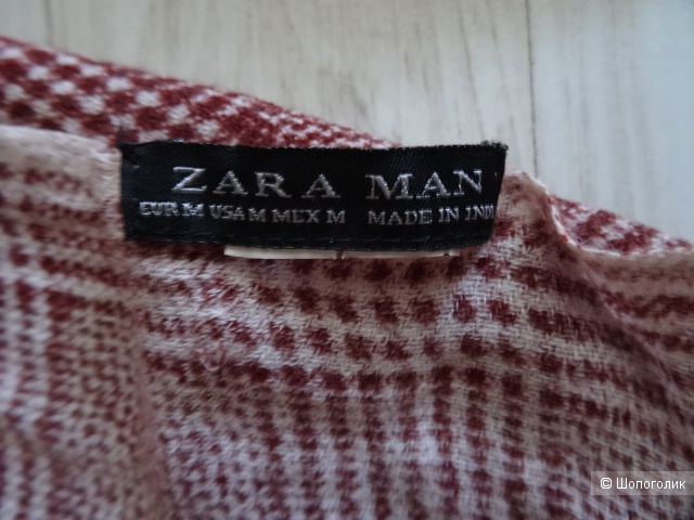 Шарф zara, размер  EUR М