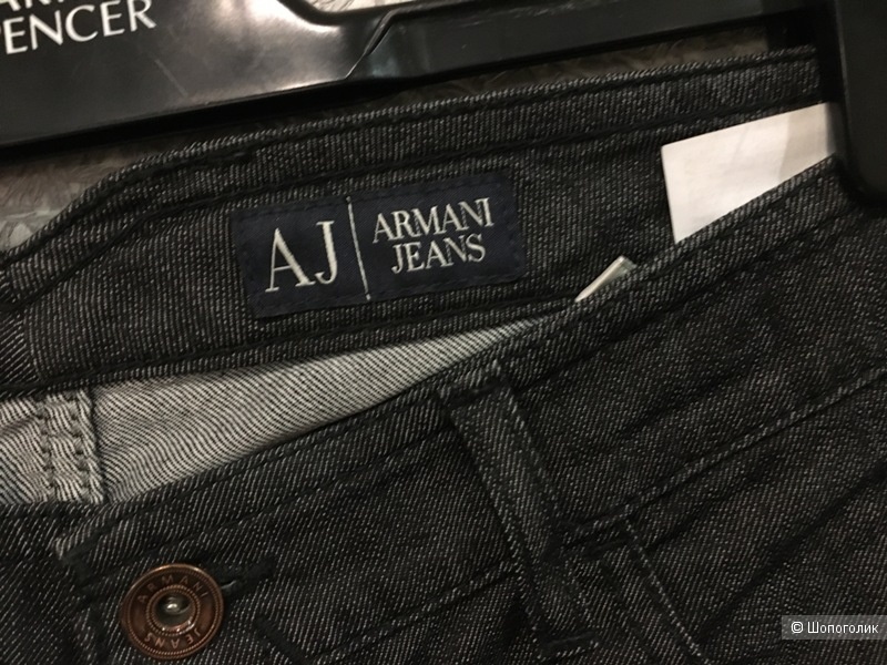 Джинсы Armani Jeans, размер- 44-46