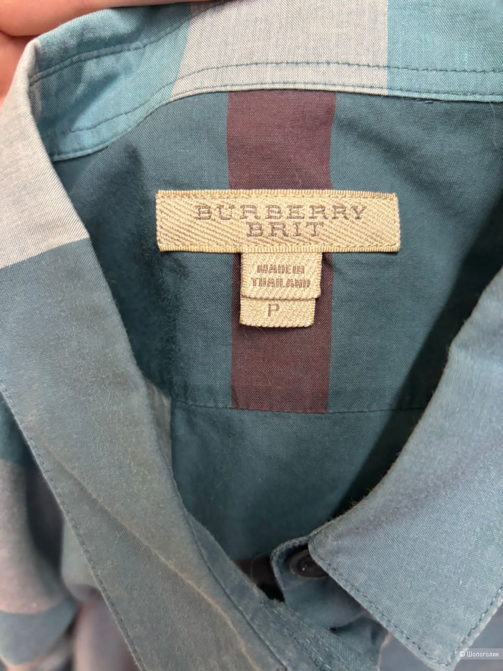 Рубашка Burberry, размер S