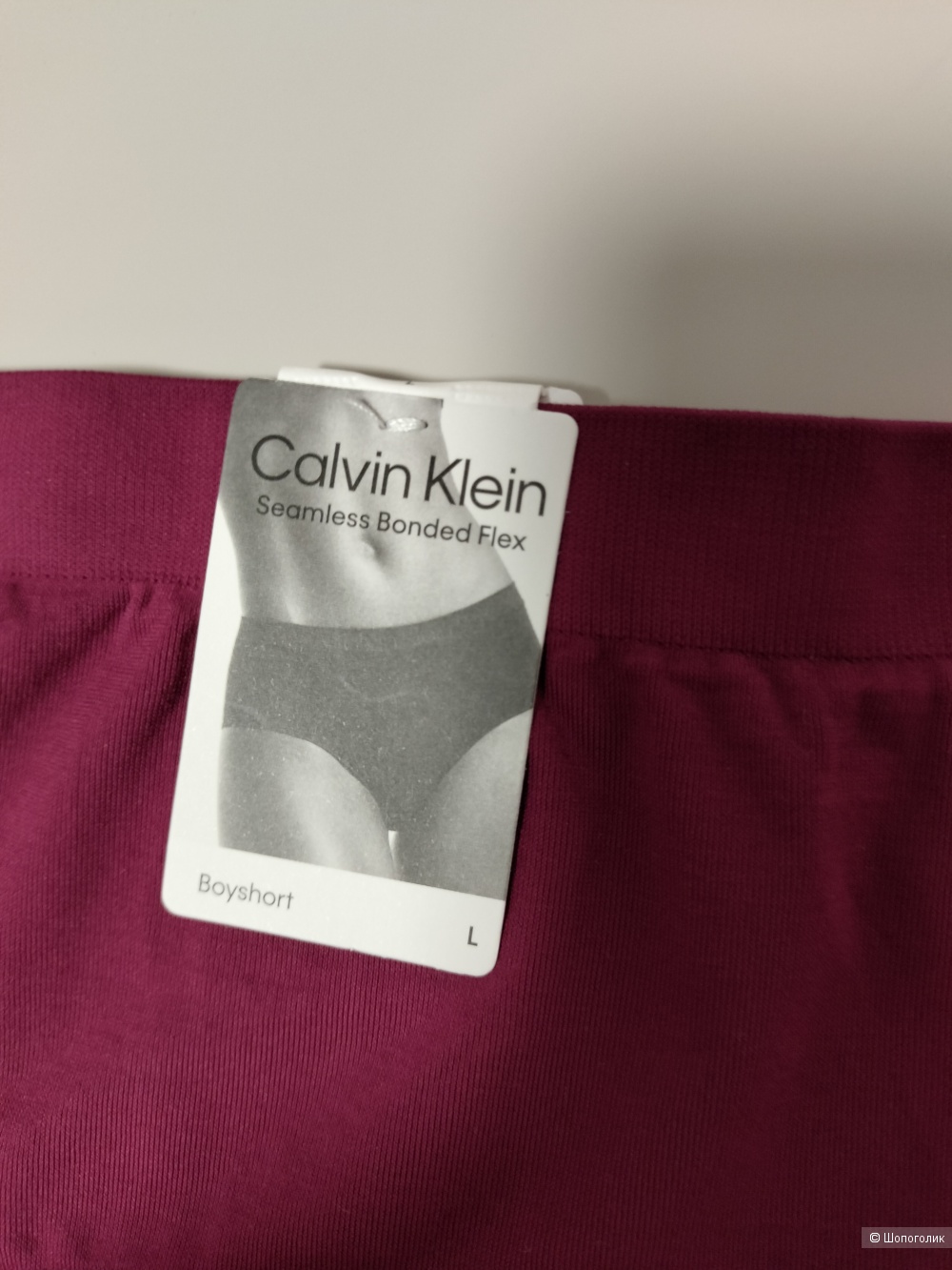 Трусы Calvin Klein Размер L