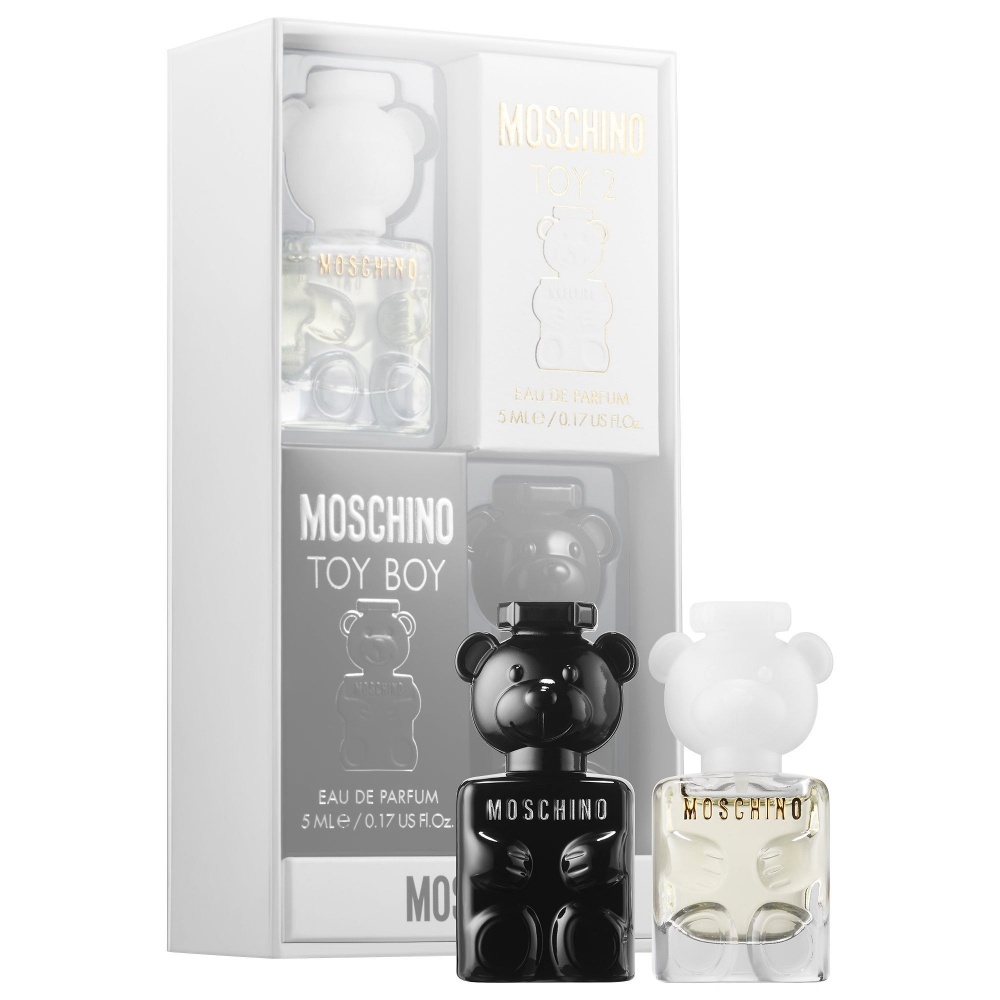 Набор Moschino Toy 5+5 ml