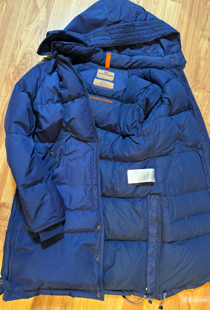 ПУХОВИК PARAJUMPERS LONG BEAR размер S/M