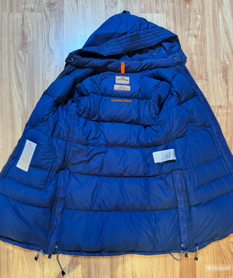 ПУХОВИК PARAJUMPERS LONG BEAR размер S/M