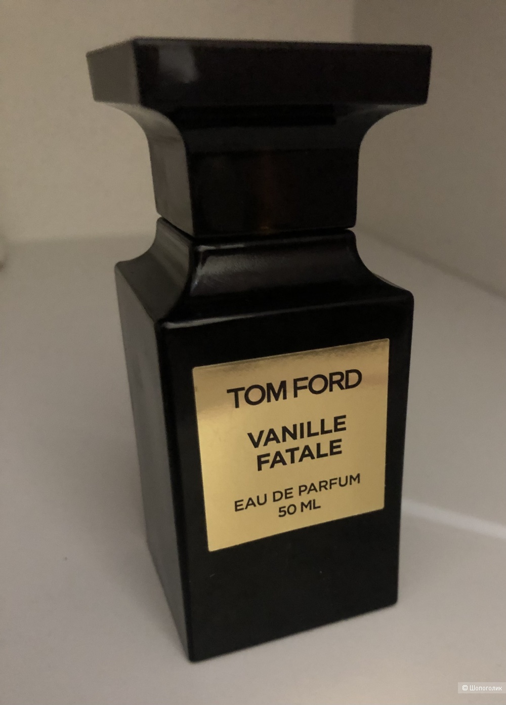 Парфюмерная вода Vanille Fatale Tom Ford 50 мл