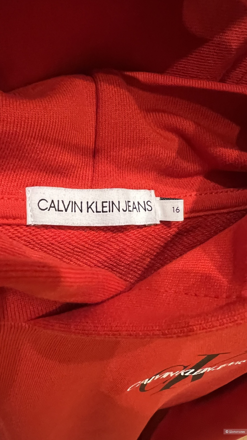 Calvin Klein худи / кофта XS/S