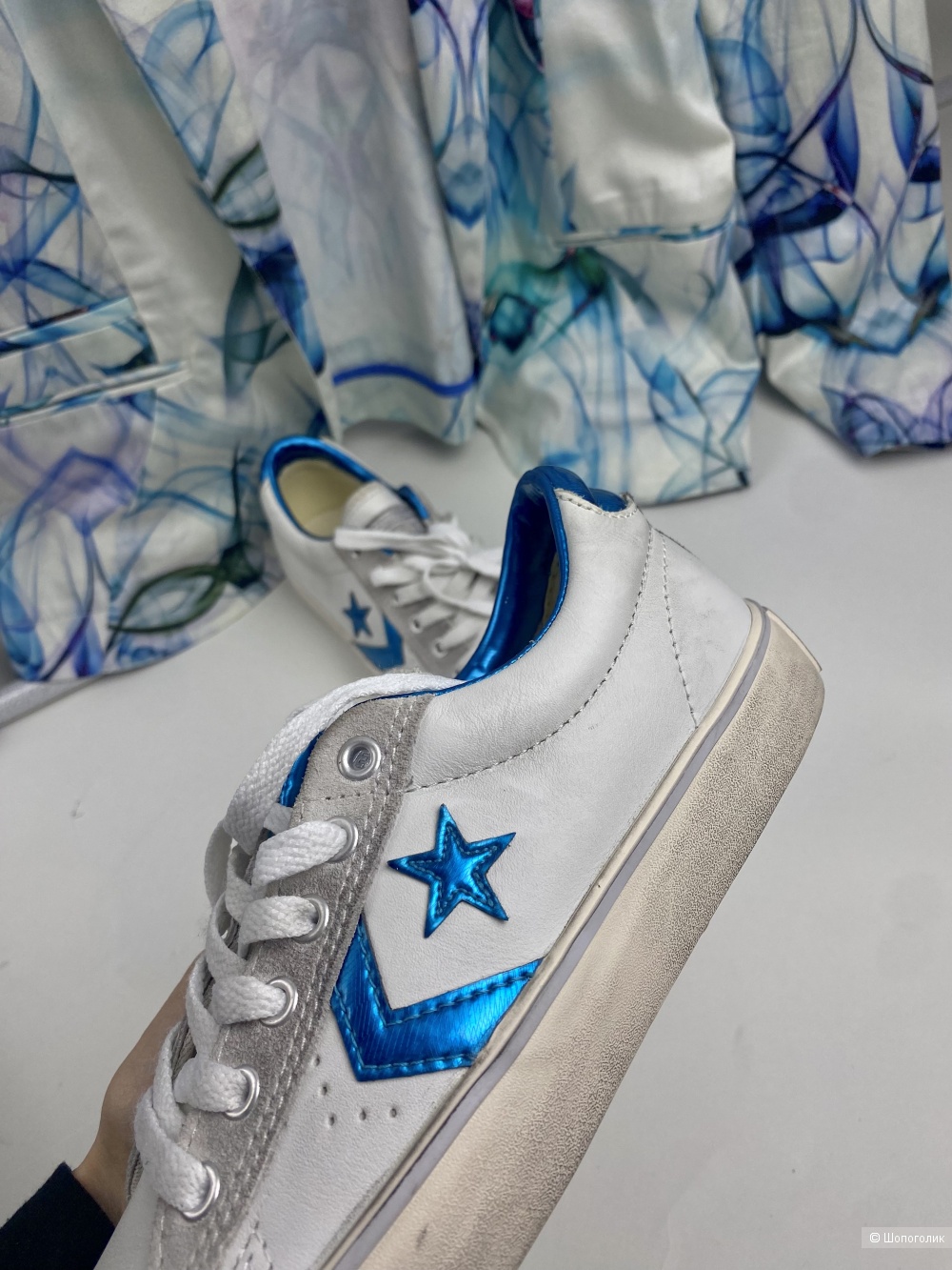 Кеды converse размер -36,37