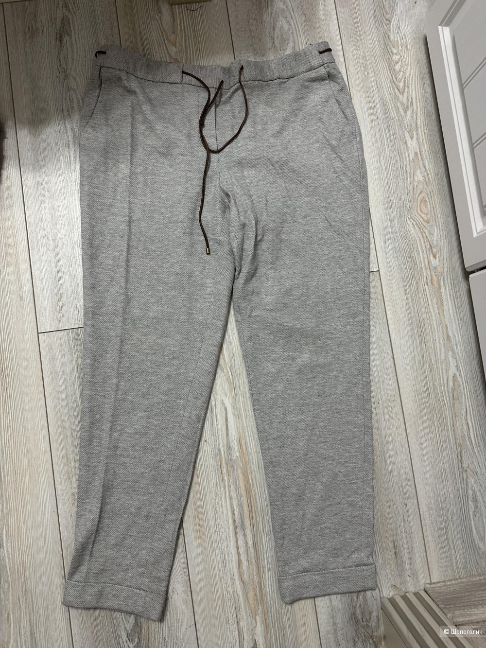 Лот из 3 брюк Zara и massimo dutti s-m