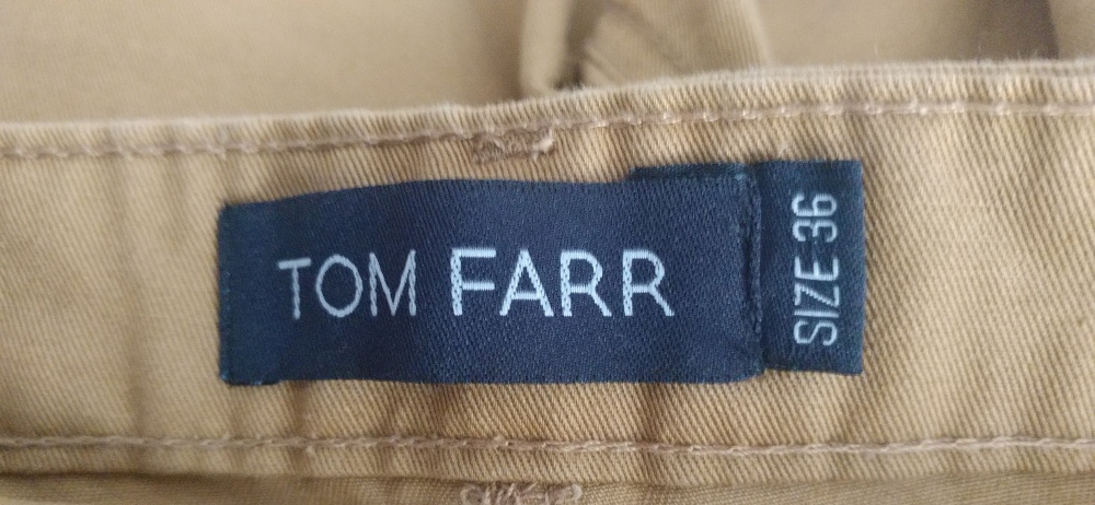 Шорты  Tom Farr р. 50/52