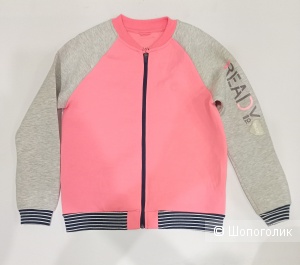 Толстовка ZARA SPORT GIRL 14 лет 164 см