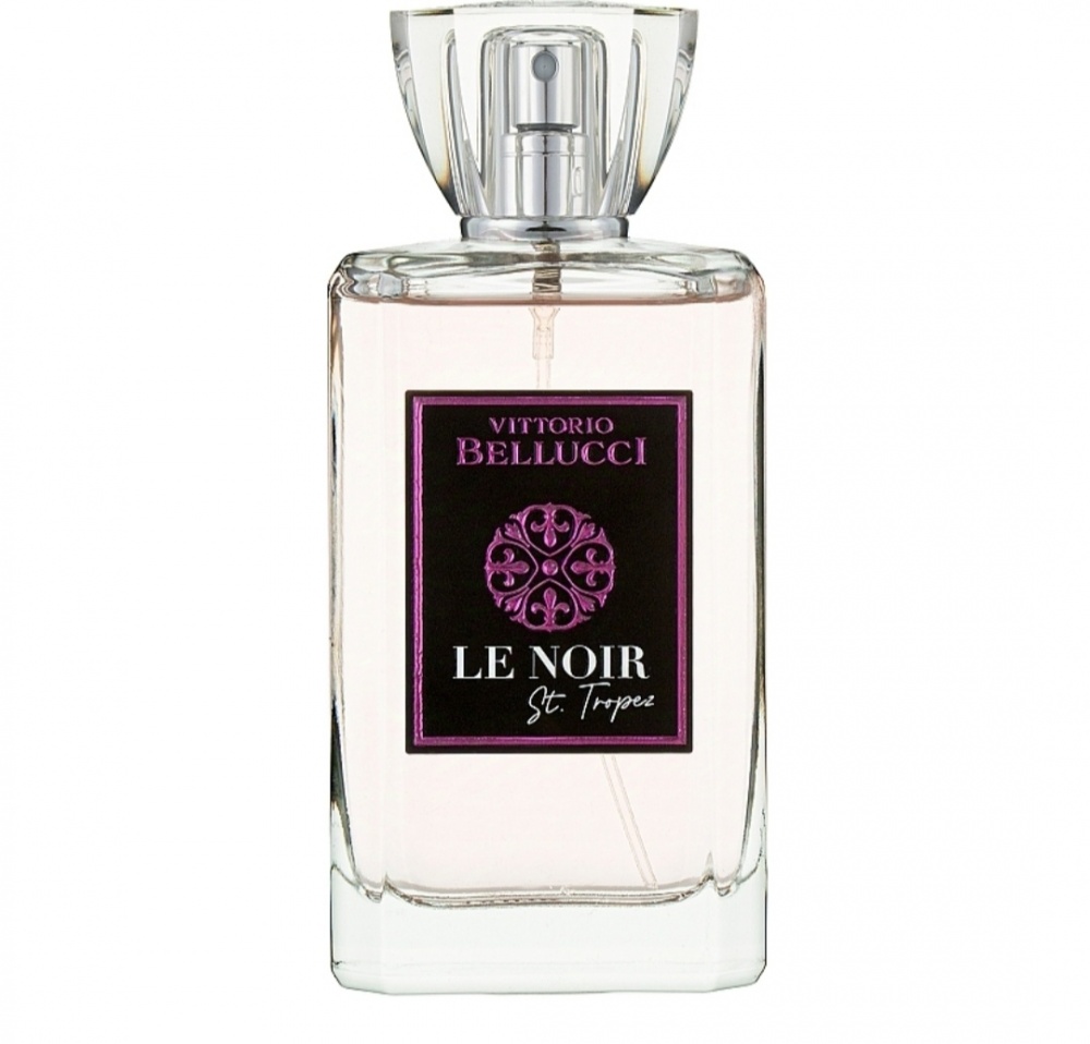 Духи Vittorio Bellucci Le noir st.tropez,100 ml