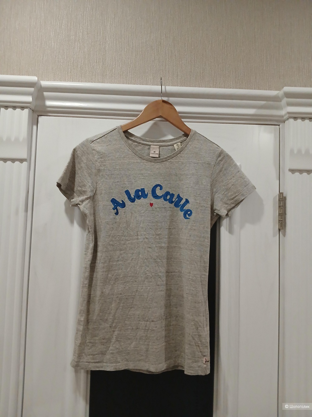 Футболка Maison scotch р.16