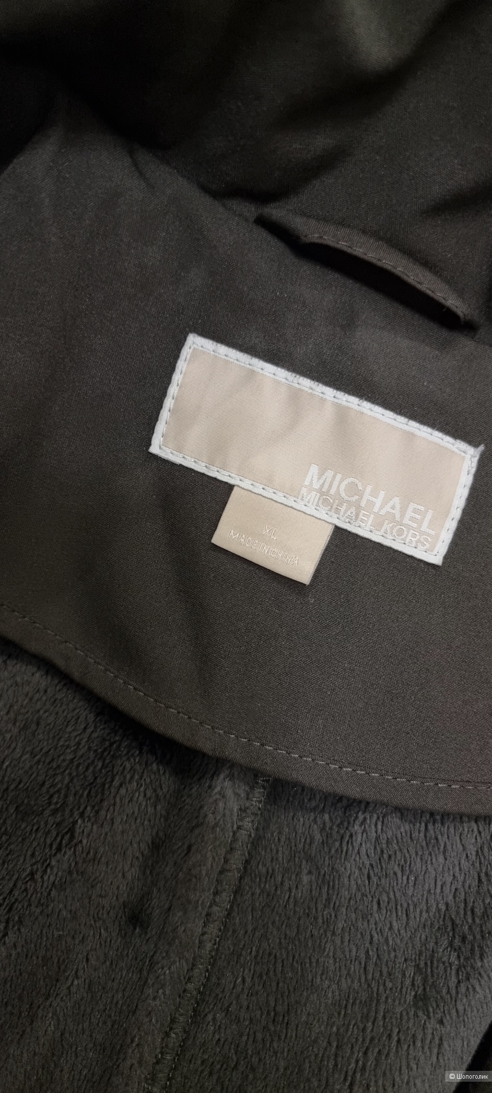 Парка Michael Kors XL/50-52