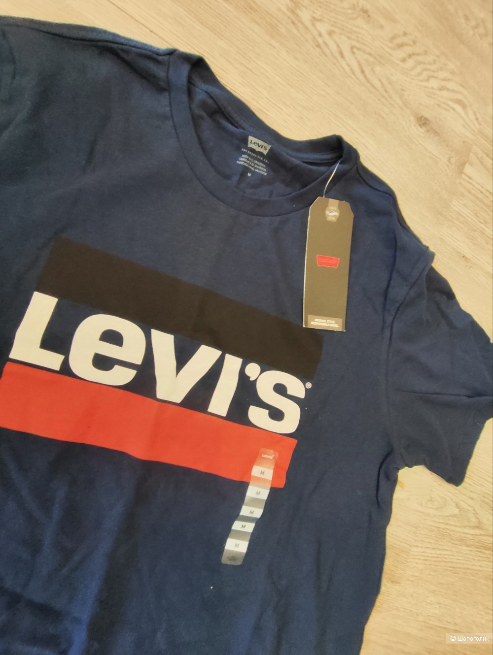 Футболка Levi's M