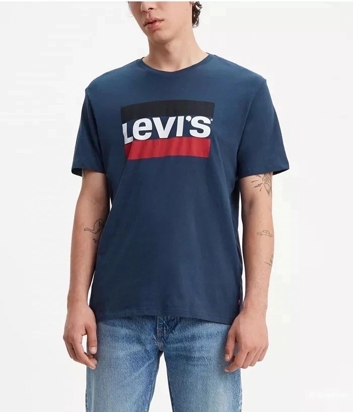 Футболка Levi's M