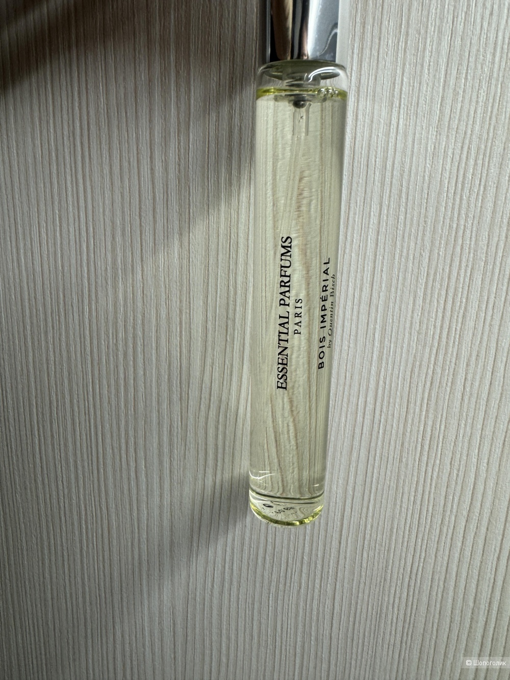 Сет 2 парфюма Essential parfums bois imperial, Chanel allure homme sport, one size