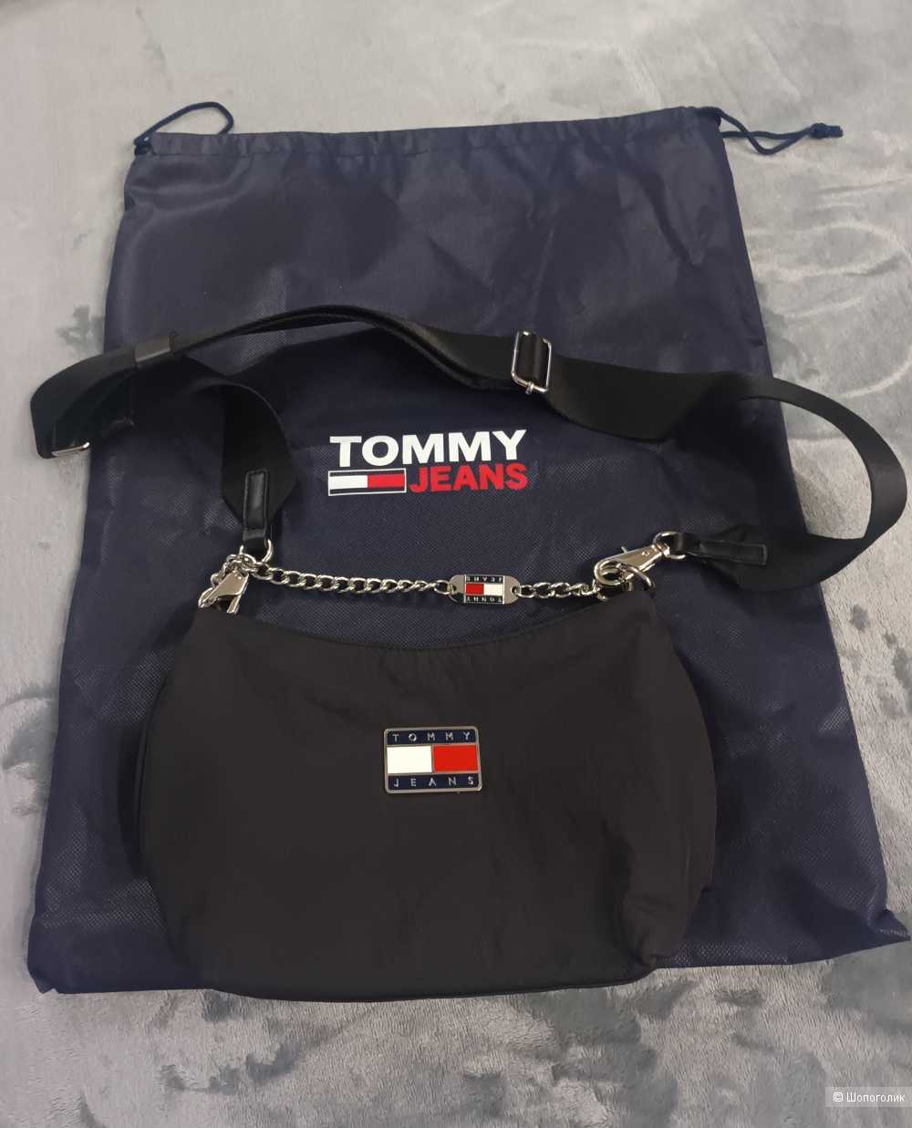 Кросс-боди Tommy Jeans