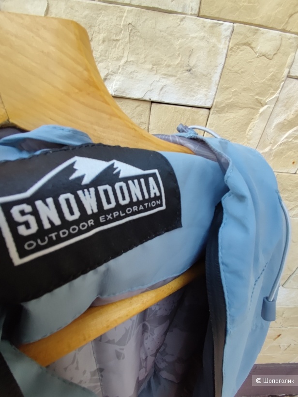 Пальто\парка Snowdonia р50\52\54