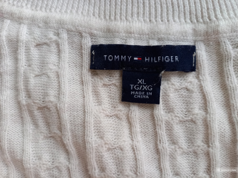 Джемпер Tommy Hilfiger, р.50