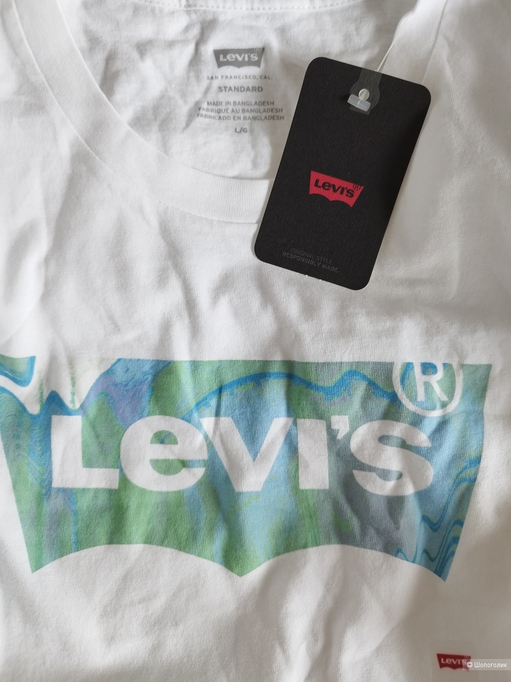 Футболка Levi's L