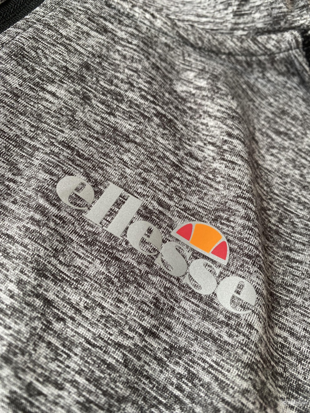 Лонгслив ELLESSE p.S