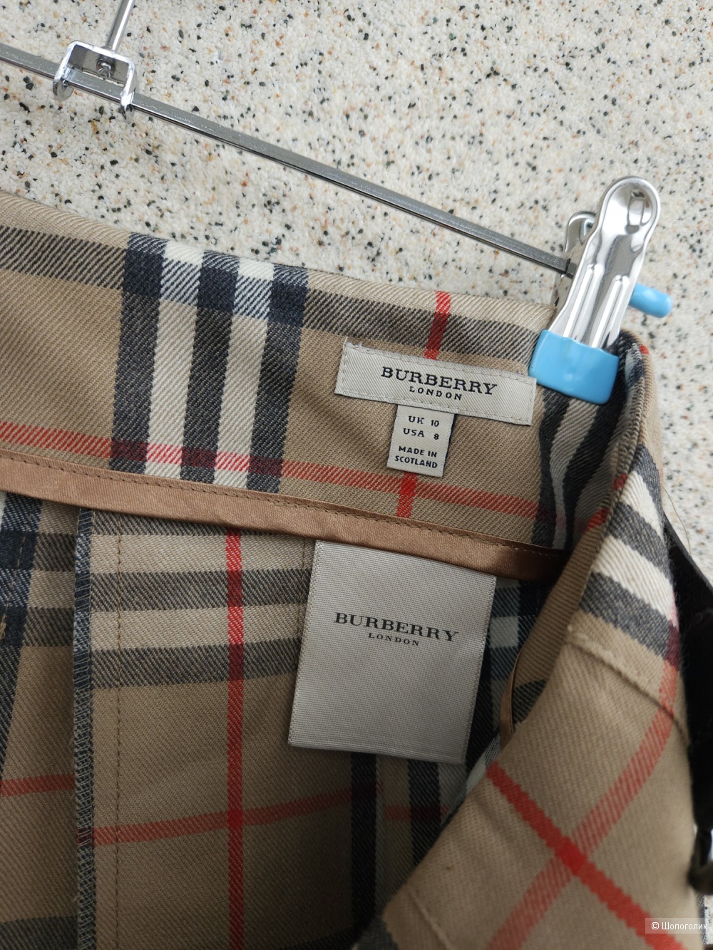 Юбка Burberry, 42