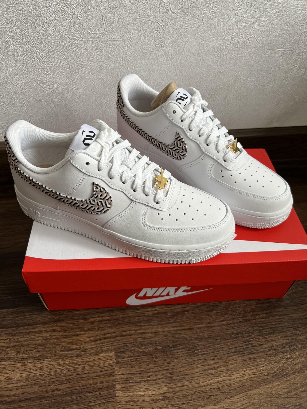 Кроссовки Nike Air Force 1 '07 LX,р. 8(38)