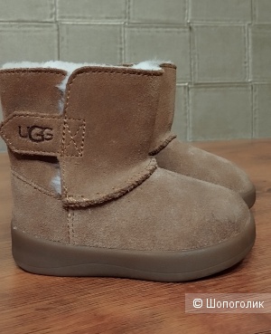 Ботинки детские UGG, размер 02/03 USA, EU 18, 11 см