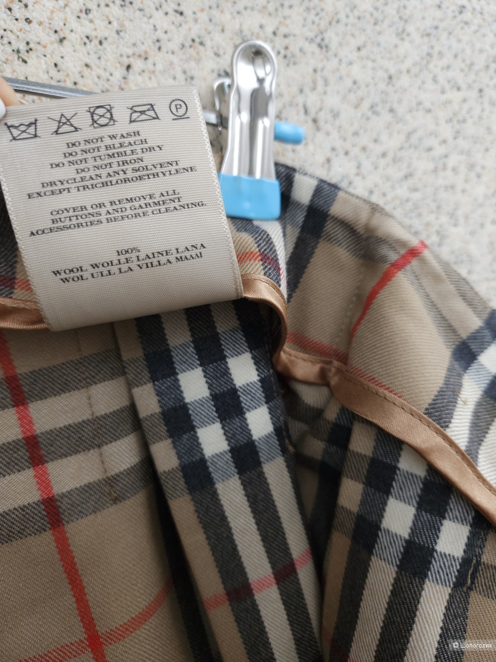 Юбка Burberry, 42