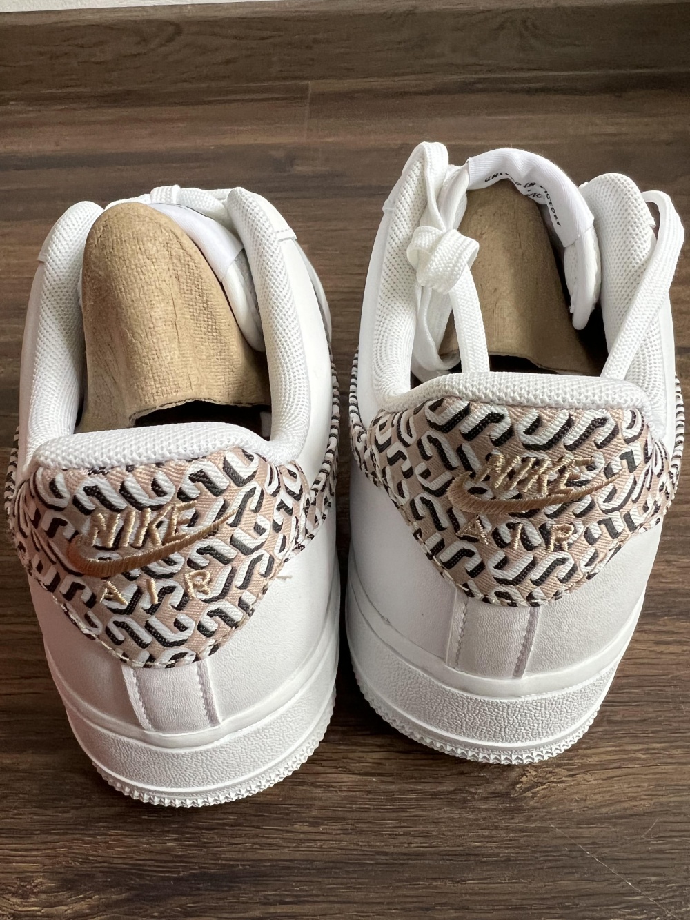 Кроссовки Nike Air Force 1 '07 LX,р. 8(38)