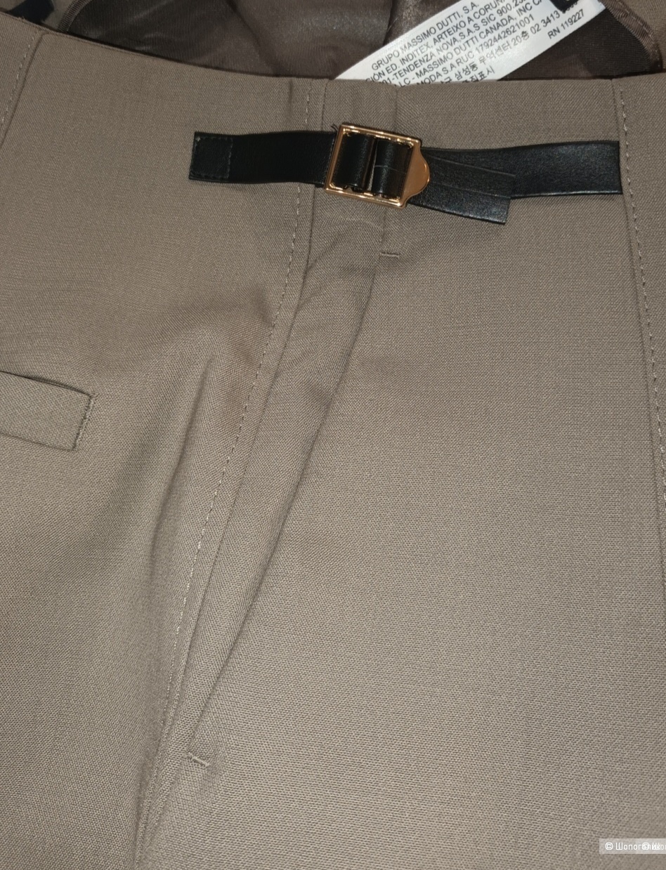 Брюки Massimo Dutti/44-46