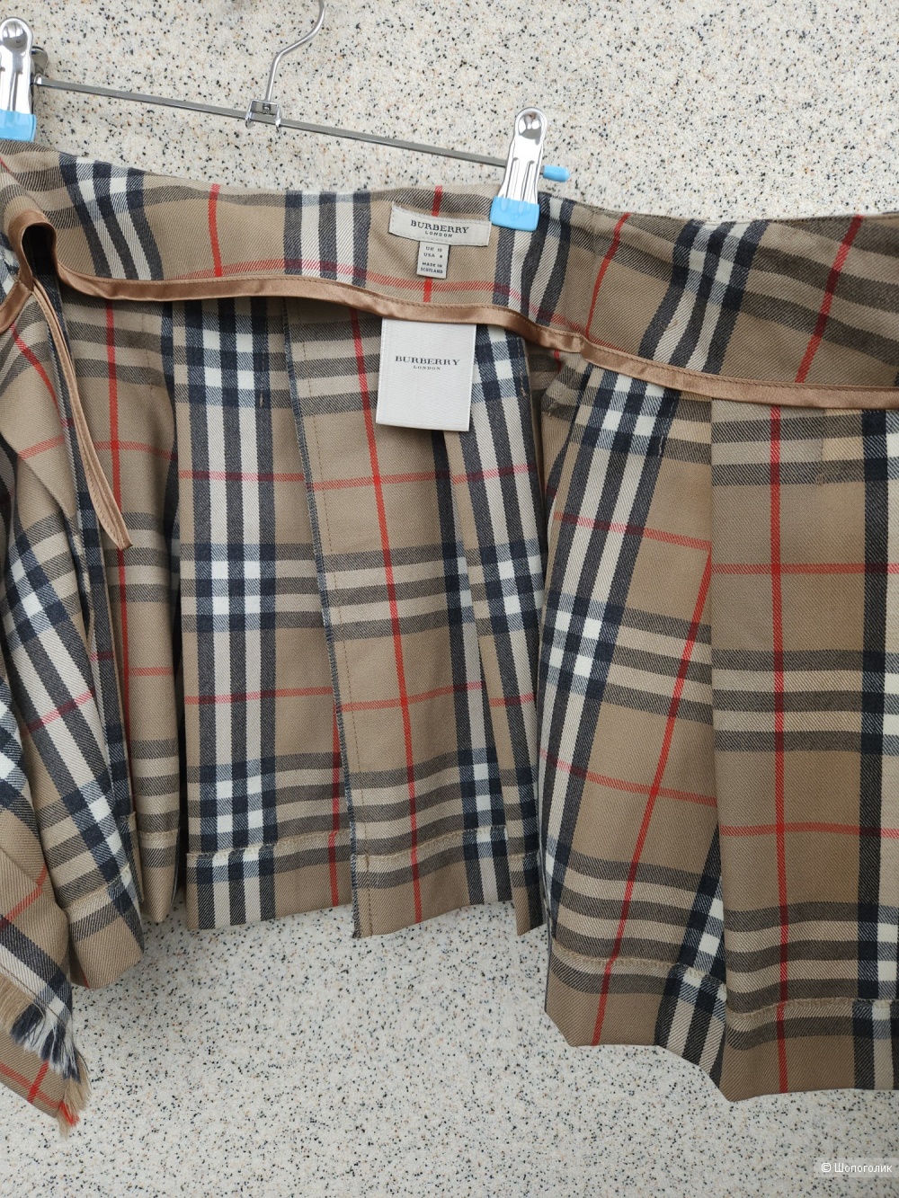 Юбка Burberry, 42