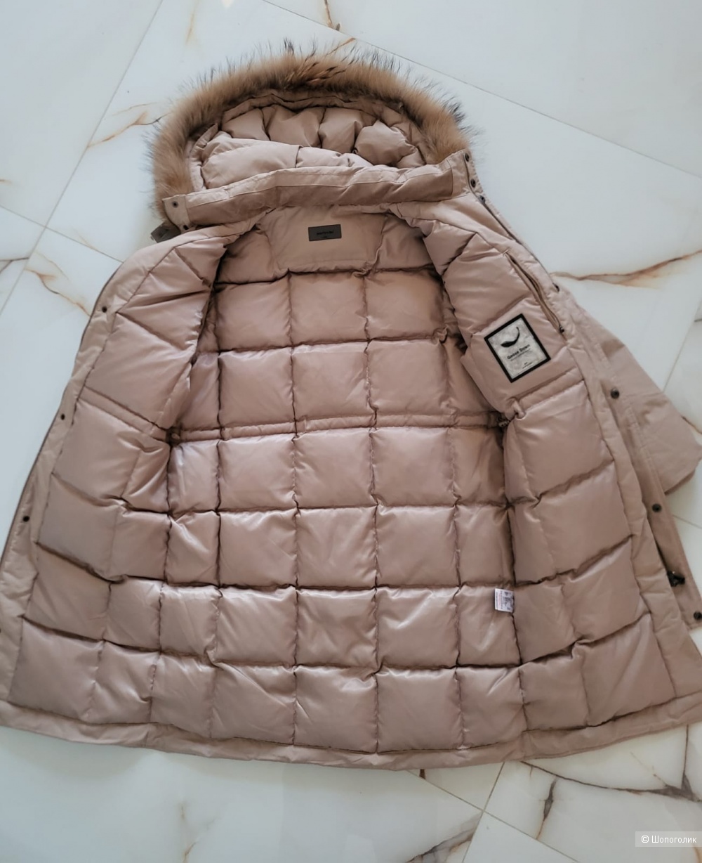 Пуховик  Martyn Bal down jacket, 105 XLна 50