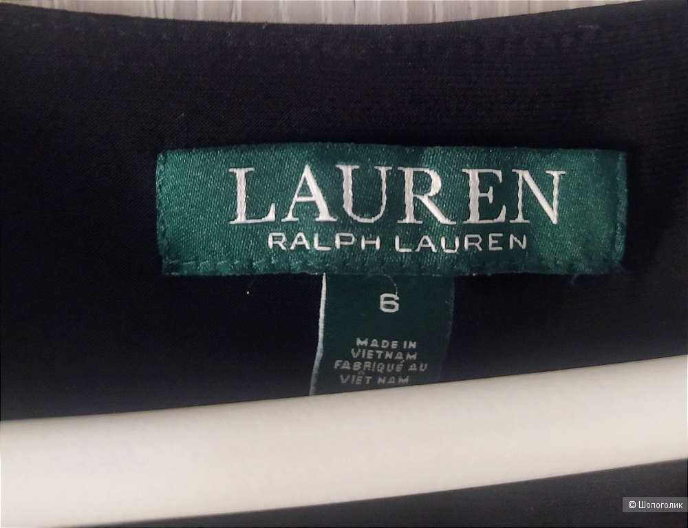 Платье LAUREN RALPH Lauren, 6,42-44 р.