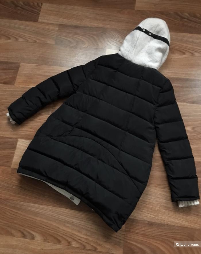 Пуховик Moncler (Grenoble) (размер 42-44)