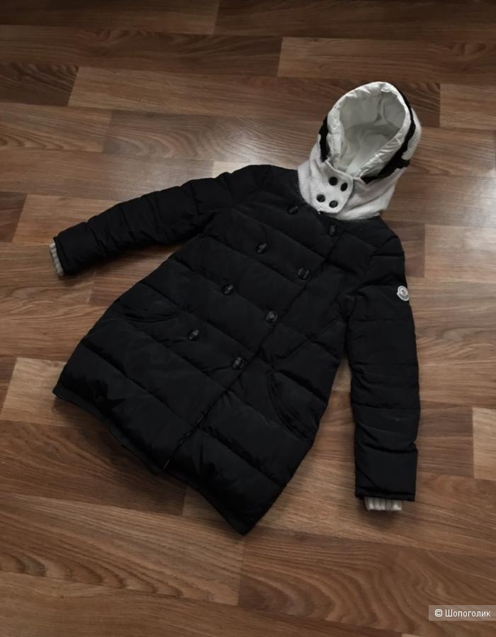 Пуховик Moncler (Grenoble) (размер 42-44)